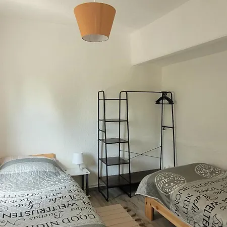 Daire Ap1 90qm 3 Sz Terrasse Bei Oschersleben Und Helmstedt *