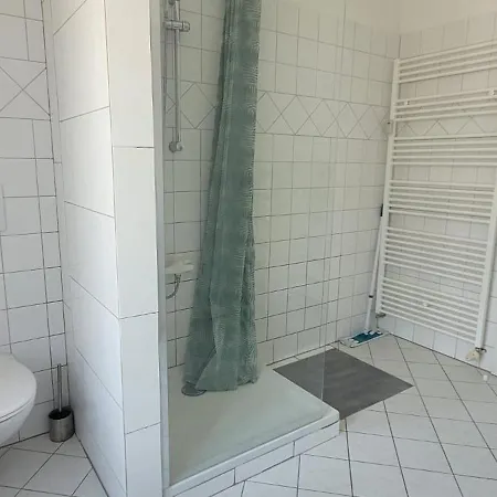 Ap1 90qm 3 Sz Terrasse Bei Oschersleben Und Helmstedt Appartement *