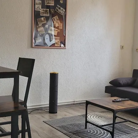 Appartement Ap1 90qm 3 Sz Terrasse Bei Oschersleben Und Helmstedt *