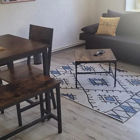 Apartment Ap1 90qm 3 Sz Terrasse Bei Oschersleben Und Helmstedt *