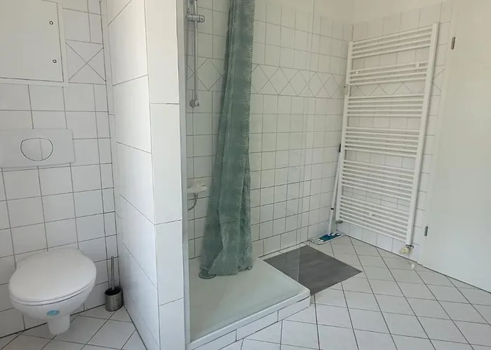 Ap1 90qm 3 Sz Terrasse Bei Oschersleben Und Helmstedt 公寓 *