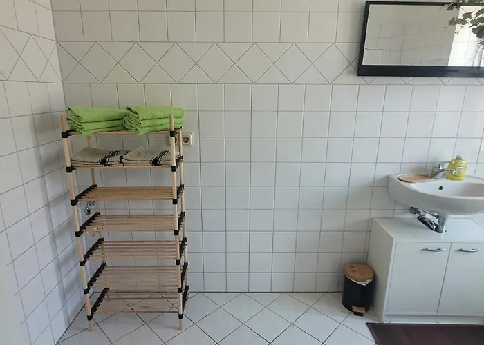 公寓 Ap1 90qm 3 Sz Terrasse Bei Oschersleben Und Helmstedt