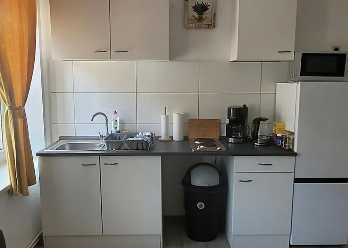 公寓 Ap1 90qm 3 Sz Terrasse Bei Oschersleben Und Helmstedt *