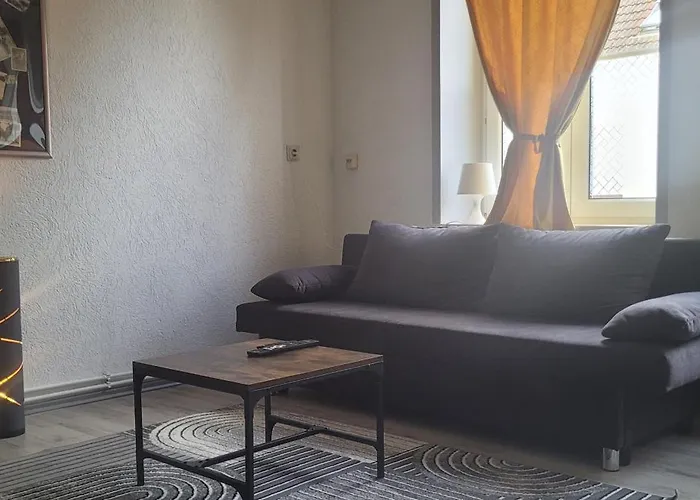 Ap1 90qm 3 Sz Terrasse Bei Oschersleben Und Helmstedt Ausleben