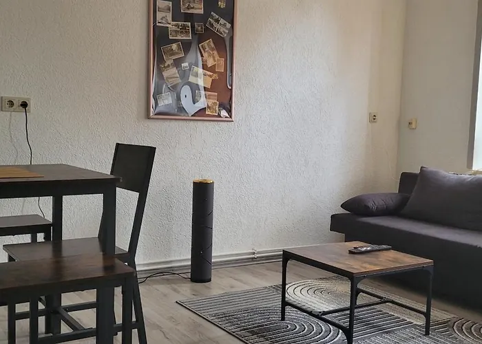 公寓 Ap1 90qm 3 Sz Terrasse Bei Oschersleben Und Helmstedt *