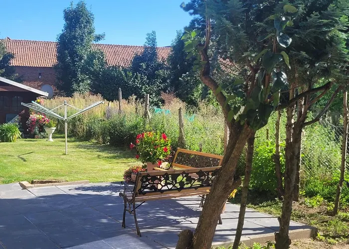 Ap1 90qm 3 Sz Terrasse Bei Oschersleben Und Helmstedt